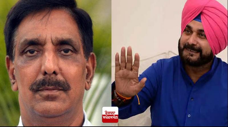 Navjot Singh Sidhu will stay Punjab Congress chief- Mohammad Mustafa