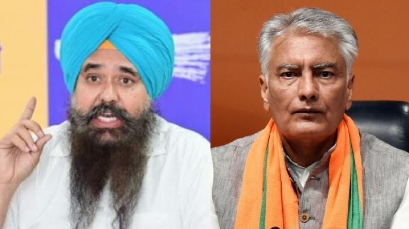 Malvinder Kang & Sunil Jakhar