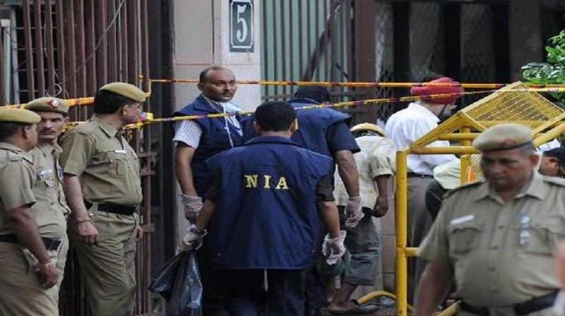 NIA torture on gangsters