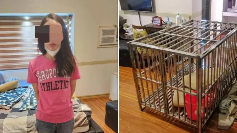 A Chinese woman was kidnapped in the Philippines