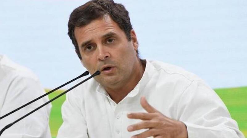 Rahul Gandhi