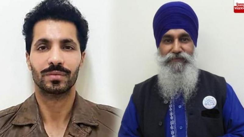 deep sidhu and Iqbal Singh