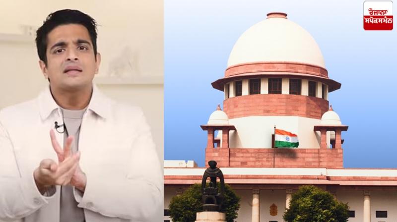 Supreme Court will now hear Ranveer Allahabadia's passport case on April 28
