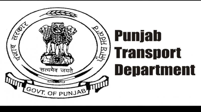  Transport Department