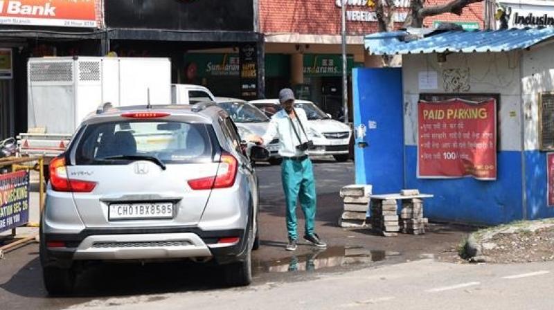 Chandigarh Parking News 