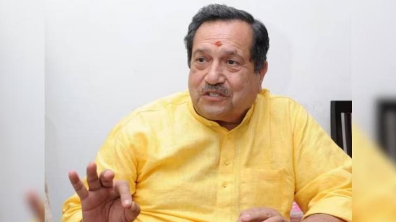 RSS leader Indresh Kumar