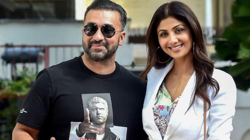 Shilpa Shetty-Raj Kundra