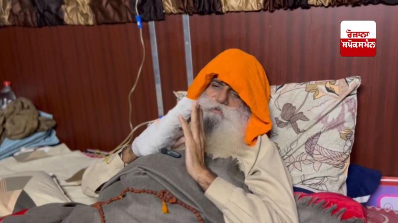 ਜਗਜੀਤ ਸਿੰਘ ਡੱਲੇਵਾਲ 