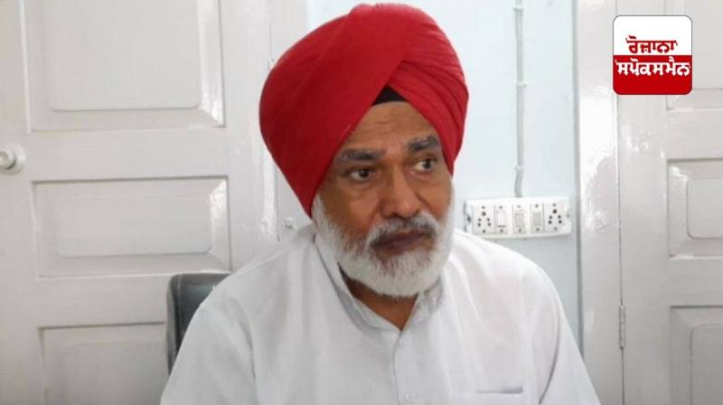 Former Punjab Congress President Shamsher Singh Dulon takes political aim at Charanjit Singh Channi