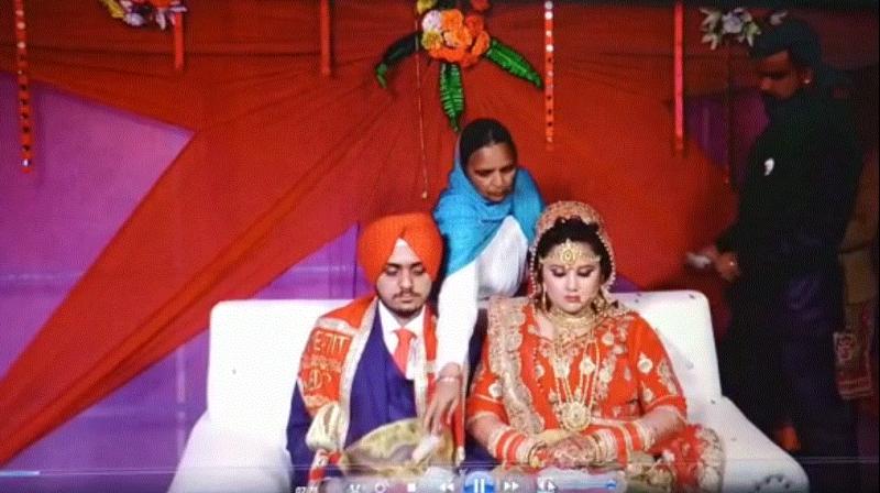 Another Punjabi girl went to Australia