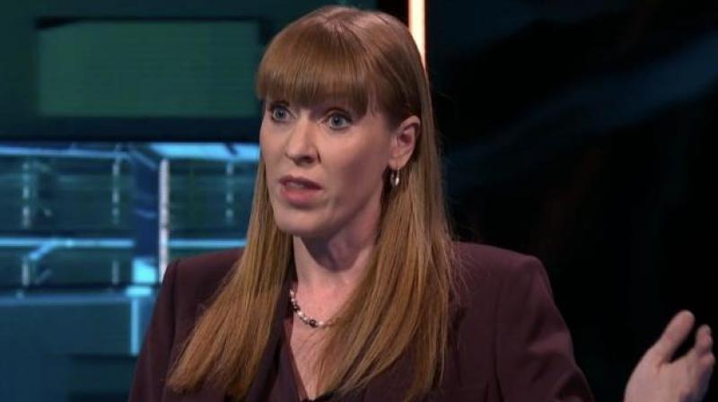 Angela Rayner
