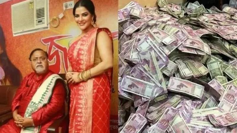 5 kg gold along with cash worth 28 crores recovered from Arpita Mukherjee's second house