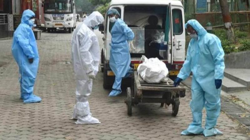 The second wave of corona has so far killed 420 doctors in the country