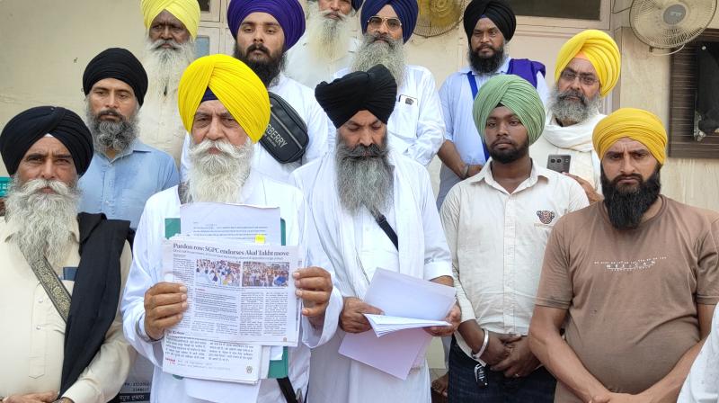 Expenses on advertisements to be recovered Rs 90 lakh with interest: Baldev Singh Sirsa