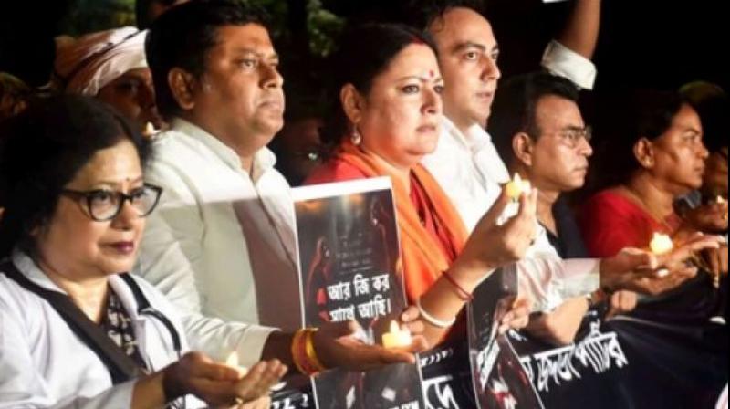 Kolkata doctor rape-murder case