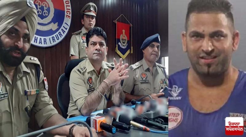 Kabaddi player Sandeep Nangal Ambiyan case