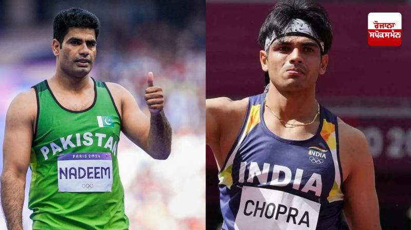 Neeraj Chopra