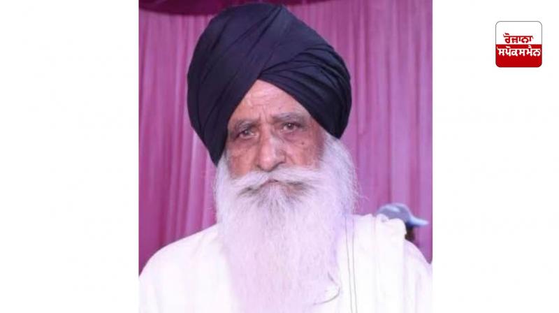 Storyteller Bhai Pinderpal Singh is shocked, his father passes away