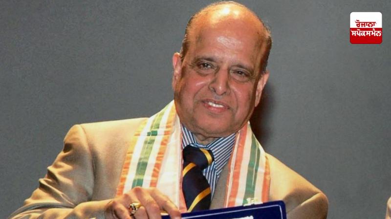 Former ISRO Chairman K Kasturirangan passes away