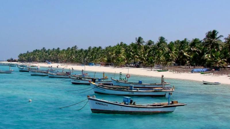 Major tourist spots in india