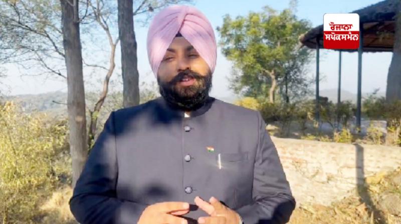 Kiratpur Sahib-Mahitpur Highway will be four-lane: Harjot Singh Bains