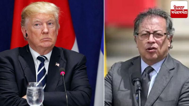 US imposes 25 percent tariff on Colombia