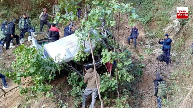 ਬਚਾਅ ਕਾਰਜ ’ਚ ਜੁਟੀਆਂ ਟੀਮਾਂ 