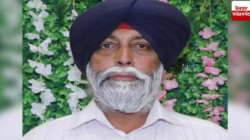 Late Bhupinder Singh (file photo)