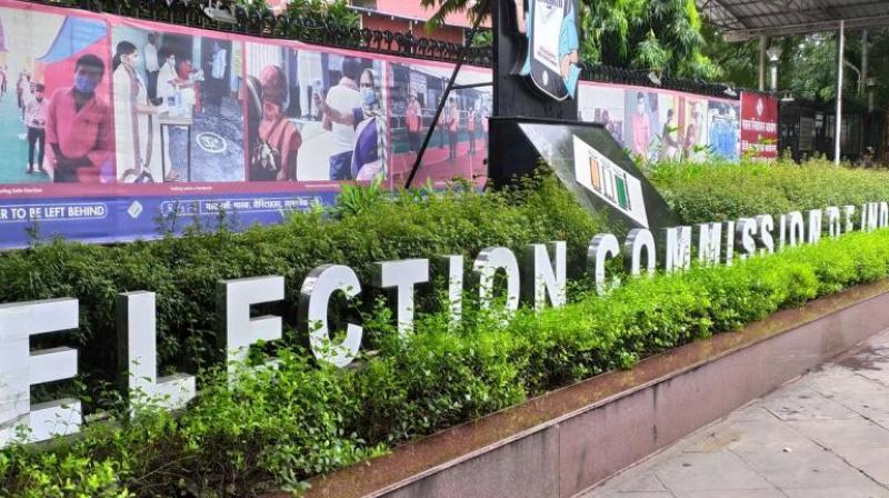 Election Commission of India orders removal of election code of conduct