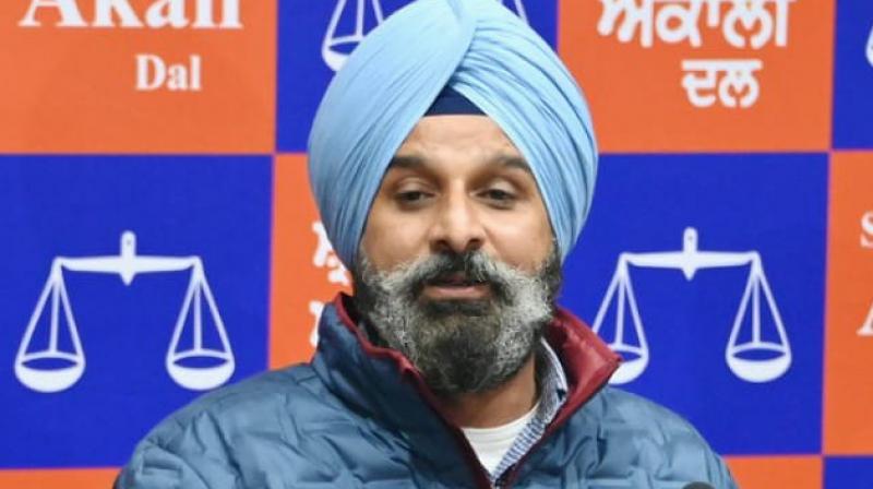  Bikram Majithia 