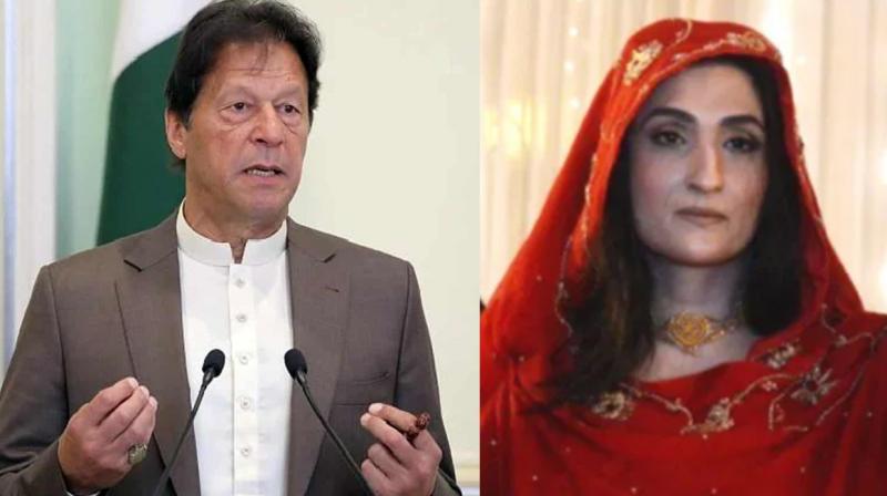 Pakistan HC suspends ex-PM Imran Khan's sentence in Toshakhana case