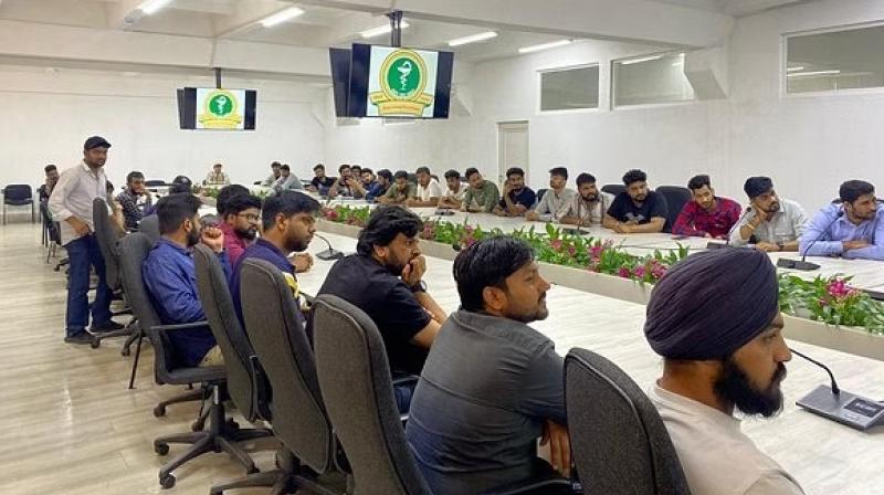 Situation in Bishkek has returned to normal: Indian embassy on Kyrgyzstan violence