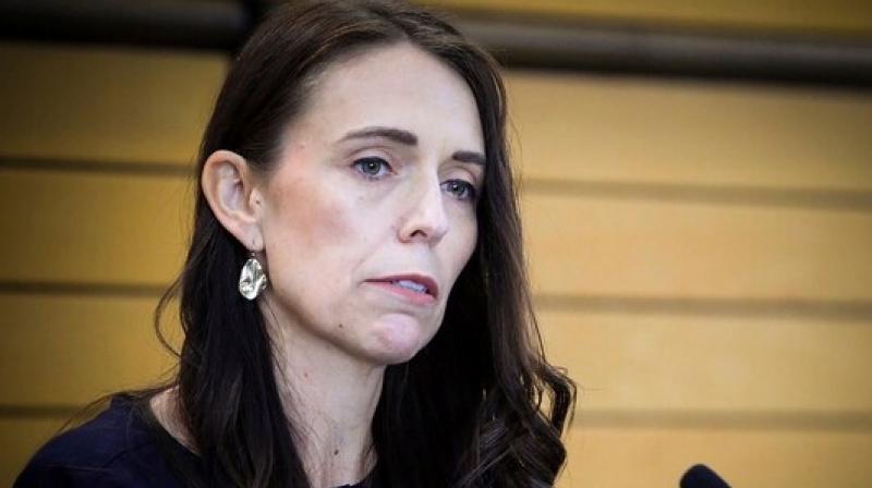 New Zealand PM Jacinda Ardern announces resignation