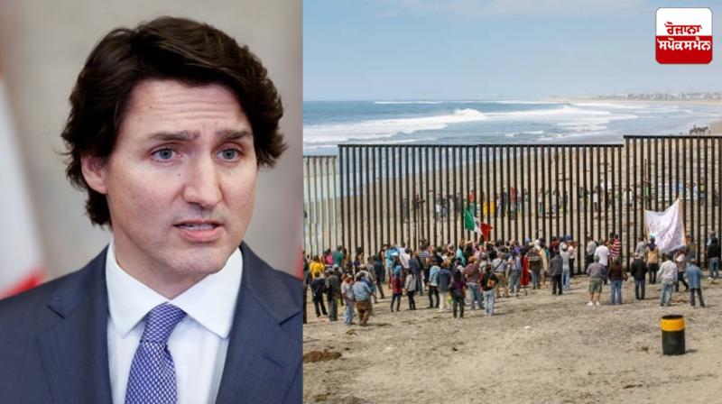 ਕੈਨੇਡਾ 'ਚ ਪ੍ਰਧਾਨ ਮੰਤਰੀ ਜਸਟਿਨ ਟਰੂਡੋ 