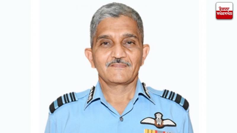 Air Marshal Sujeet Pushpakar Dharkar