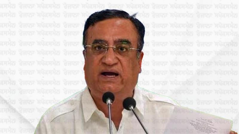 Congress gets tax tribunal relief after bank accounts 'frozen' by I-T department claim