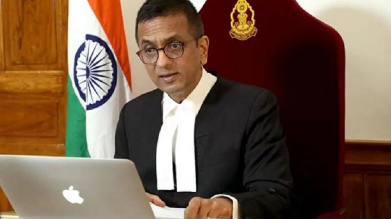 Adish Aggarwala writes to CJI, seeks suo motu review of SC verdict on electoral bonds