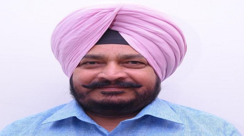 Sadhu Singh Dharamsot