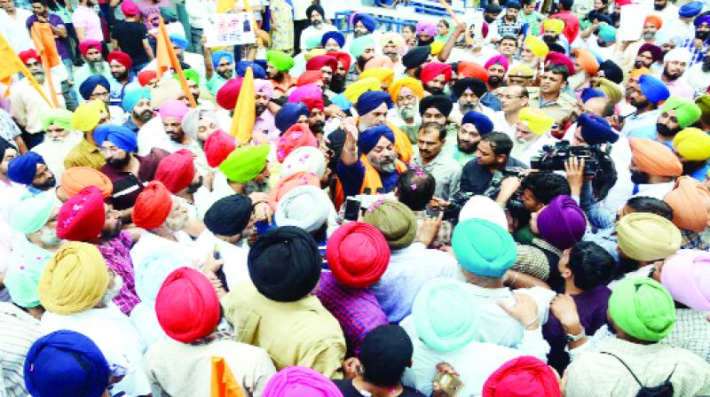 Welcome to GK's return to Delhi