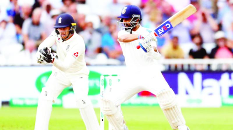 Match Between India And England