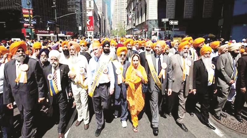 Sikh in USA