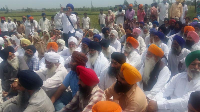 Case of Gurbakhsh Singh Khalsa