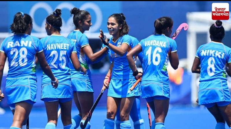 Women's Asia Cup Hockey: India beat Thailand 11-0