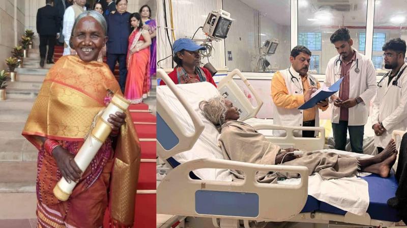 Kamala Pujari Death News in punjabi 