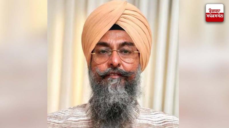 Kultar Singh Sandhwan