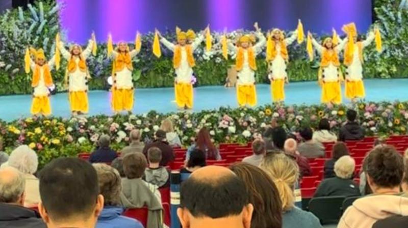 Four students of Brookfield International School brightened the name of the district in the UK