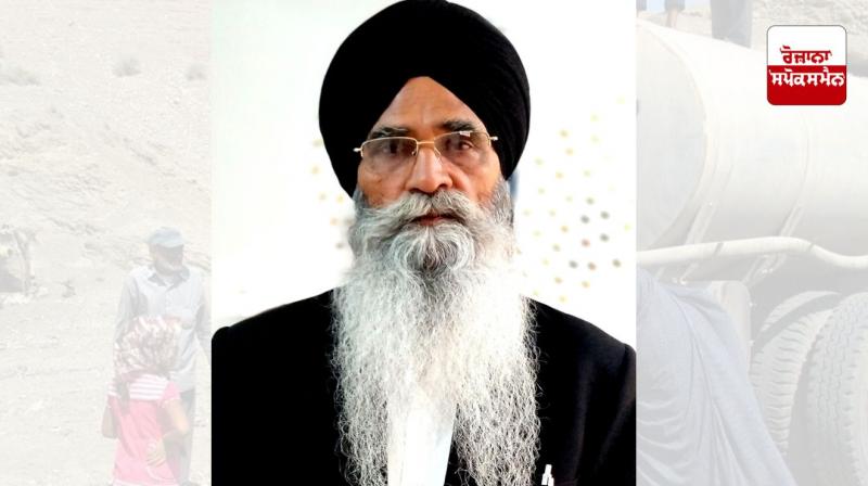 Congress party's use of Guru Sahib's picture for political gain is a violation of Sikh sentiments: Advocate Dhami