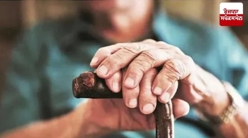 ਭਾਰਤ ਅੰਦਰ ਬਜ਼ੁਰਗਾਂ ਦੀ ਗਿਣਤੀ ਵਿਚ ਵਾਧਾ 