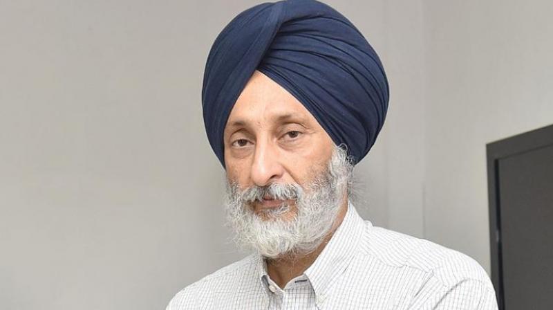 Adesh Partap Singh Kairon