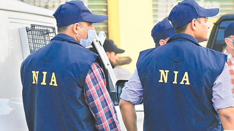 NIA conducts multi-state raids, arrests five involved in human trafficking